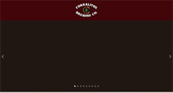 Desktop Screenshot of corralitosbrewingco.com